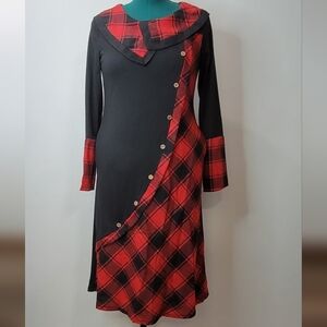 NWOT Casual Winter Dress